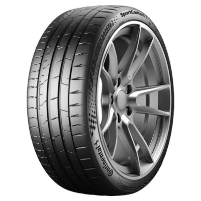 Continental SportContact 7 285 40 R23 111(Y)