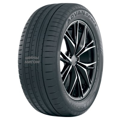 Yokohama Advan Sport V107 285 30 R21 100(Y)