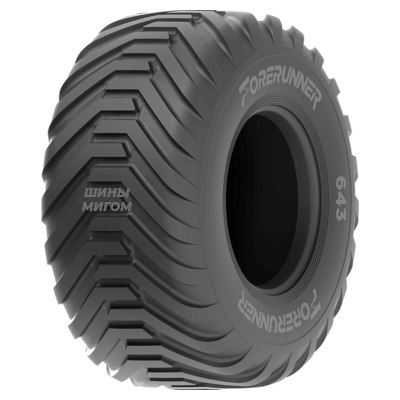 Forerunner QH643 I-3 10 75 R0