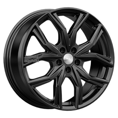 Скад 8x19/5x108 ET36 D65.1 Арика (КЛ1083) Бархат новый