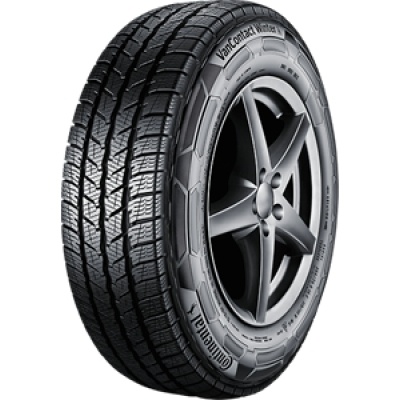 Шины Continental VanContact Winter 205 65 R16C 107/105T   