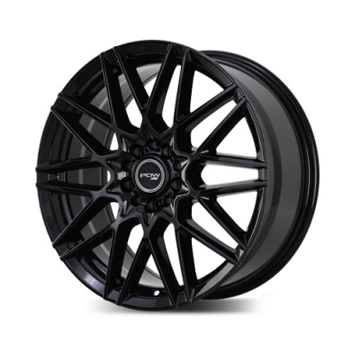 Диски PDW 7x16/5x139.7 ET-19 D110 VELOCE Черный