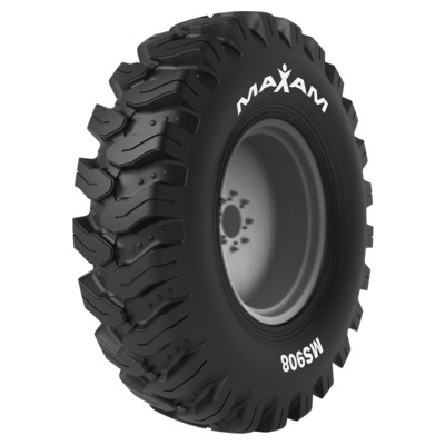 Maxam MS908 Wheel Loader 11 0 R0 150B