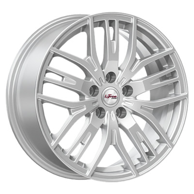 Диски iFree 7x17/5x114.3 ET40 D66.1 Аскет (КС1072) Нео-классик